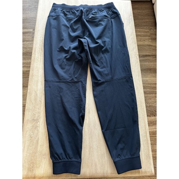 Lululemon ABC Jogger 30" *Warpstreme True Navy Size XL - Picture 9 of 9